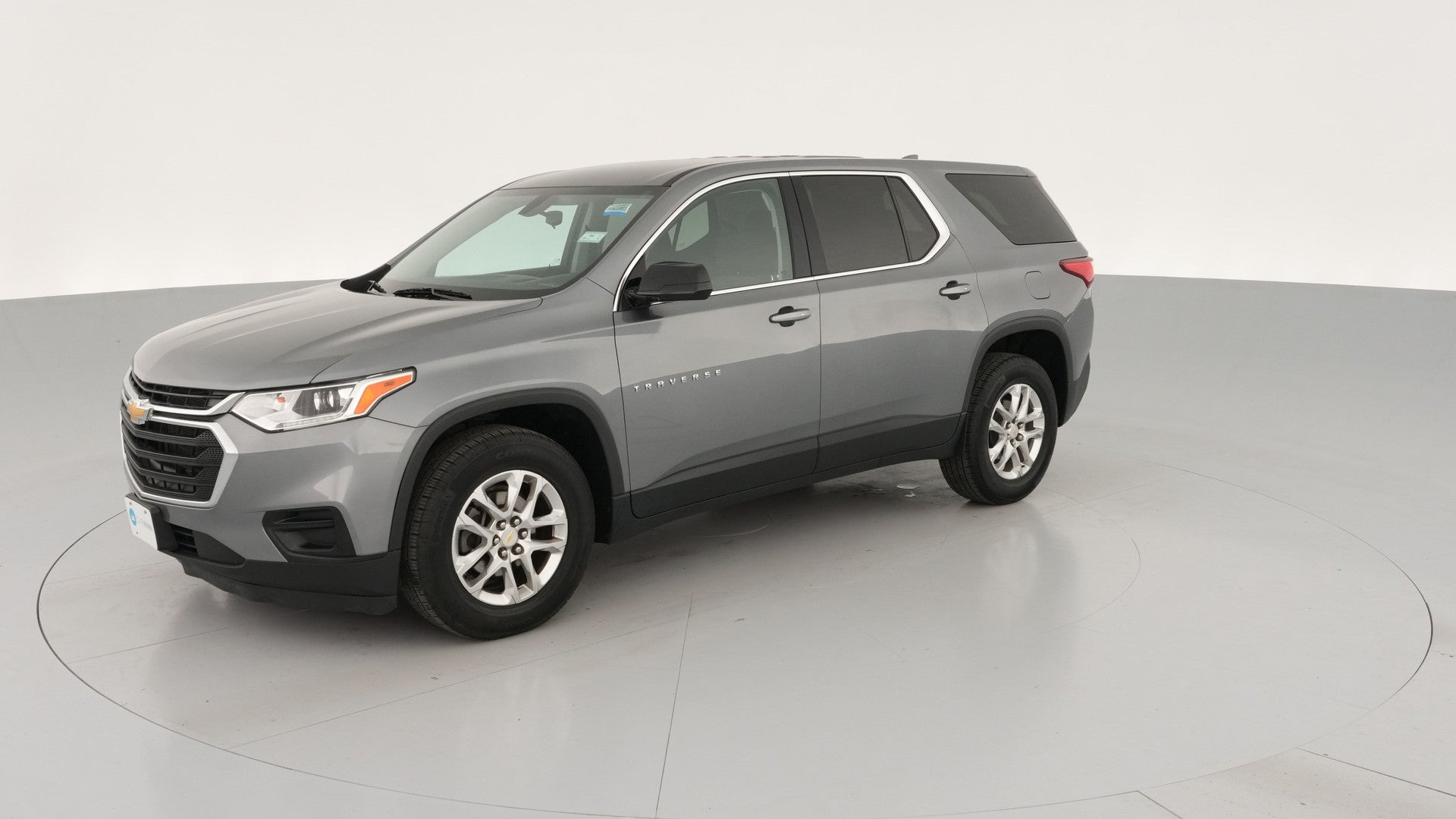 2020 Chevrolet Traverse vehicle photo