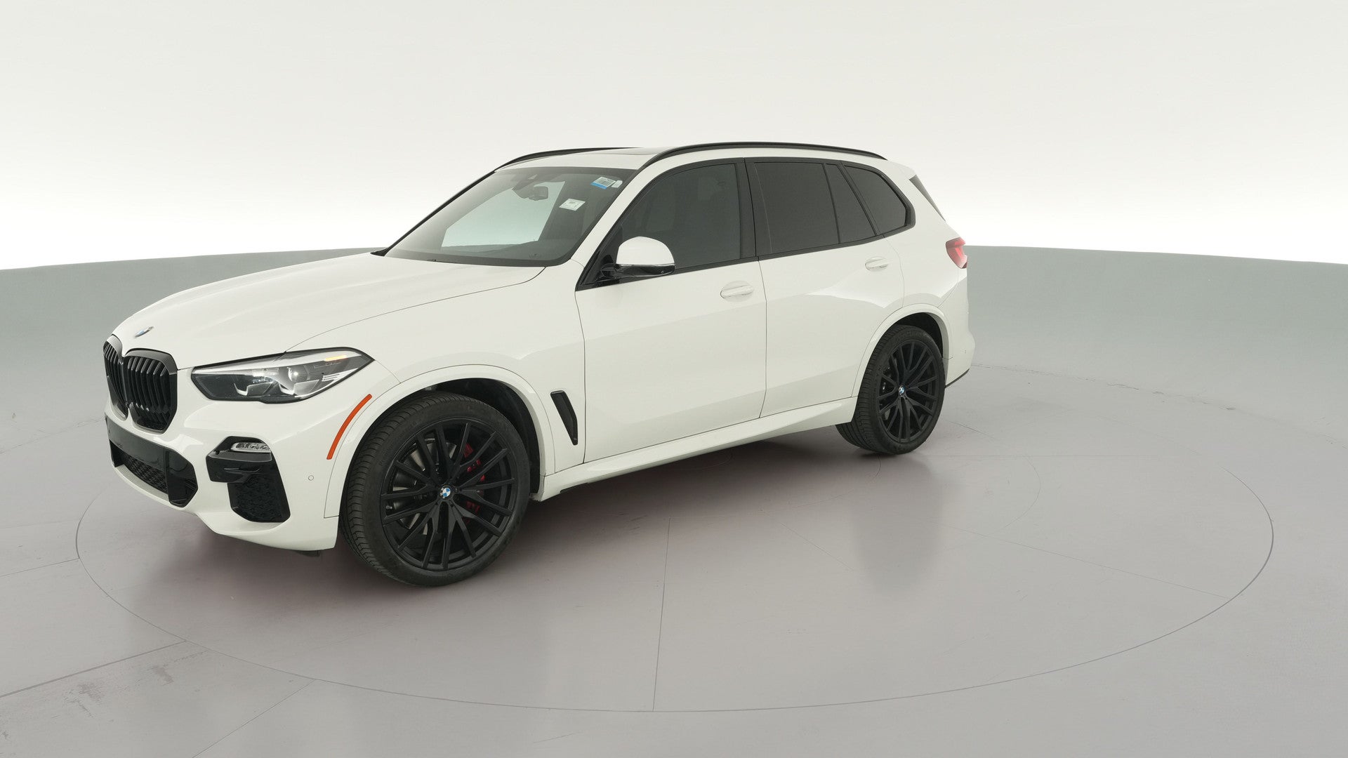 2021 BMW X5 vehicle photo
