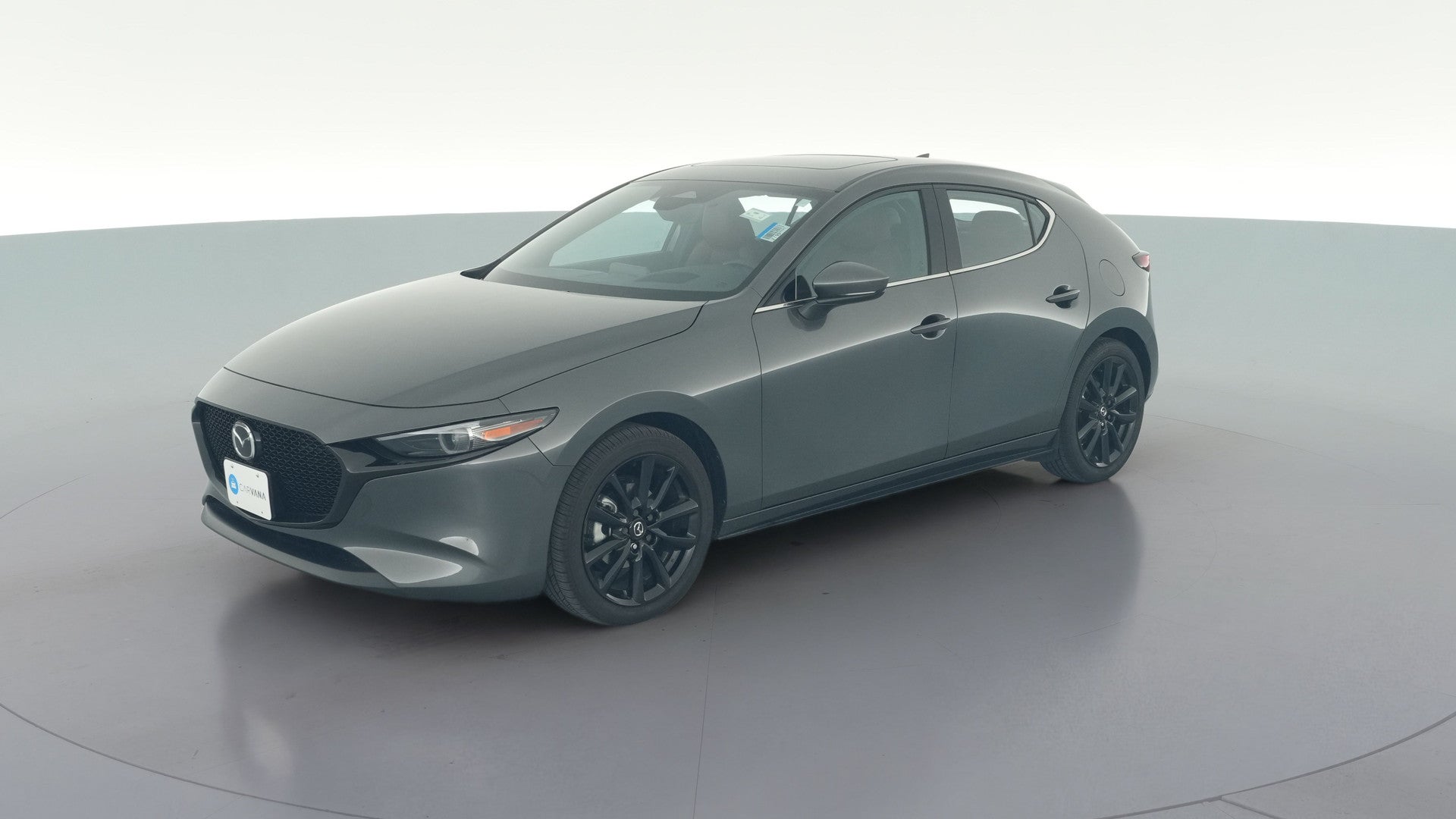 2026 MAZDA MAZDA3 vehicle photo
