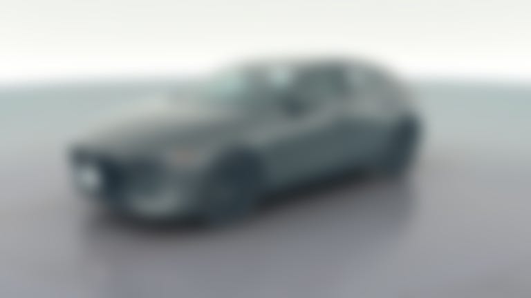 2026 MAZDA MAZDA3 vehicle photo