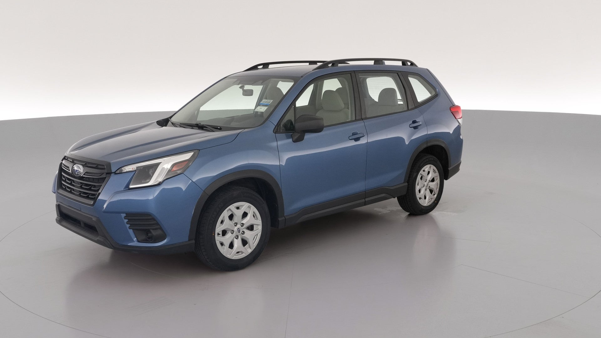2022 Subaru Forester vehicle photo