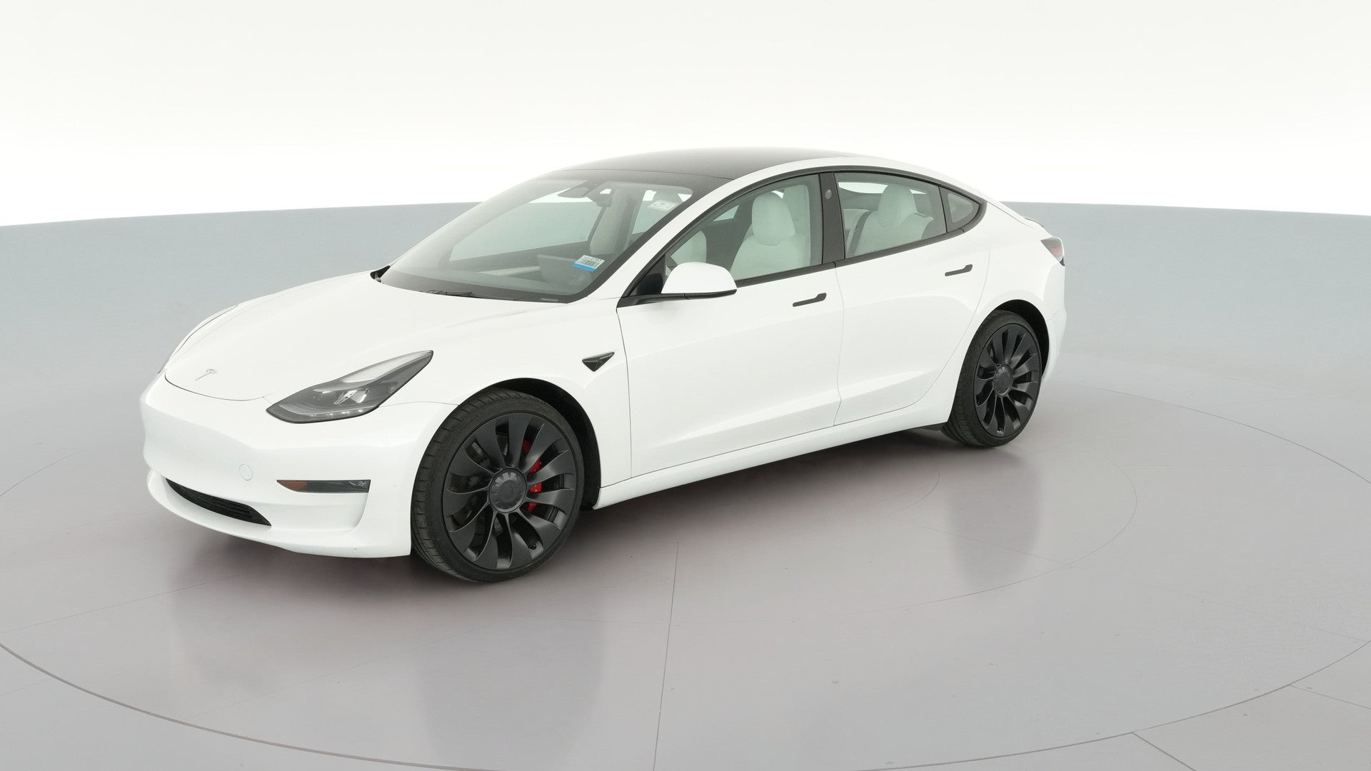 2023 Tesla Model 3 vehicle photo