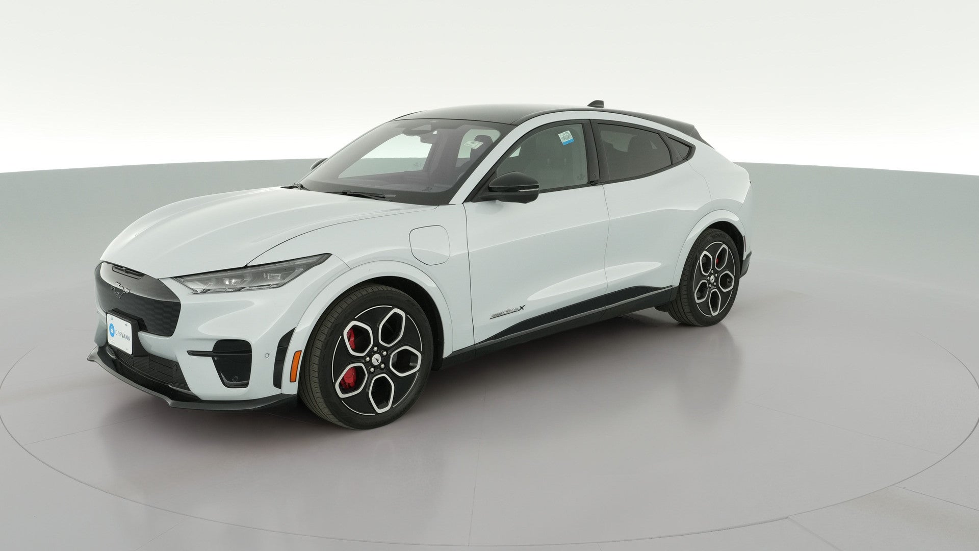 2022 Ford Mustang MACH-E vehicle photo