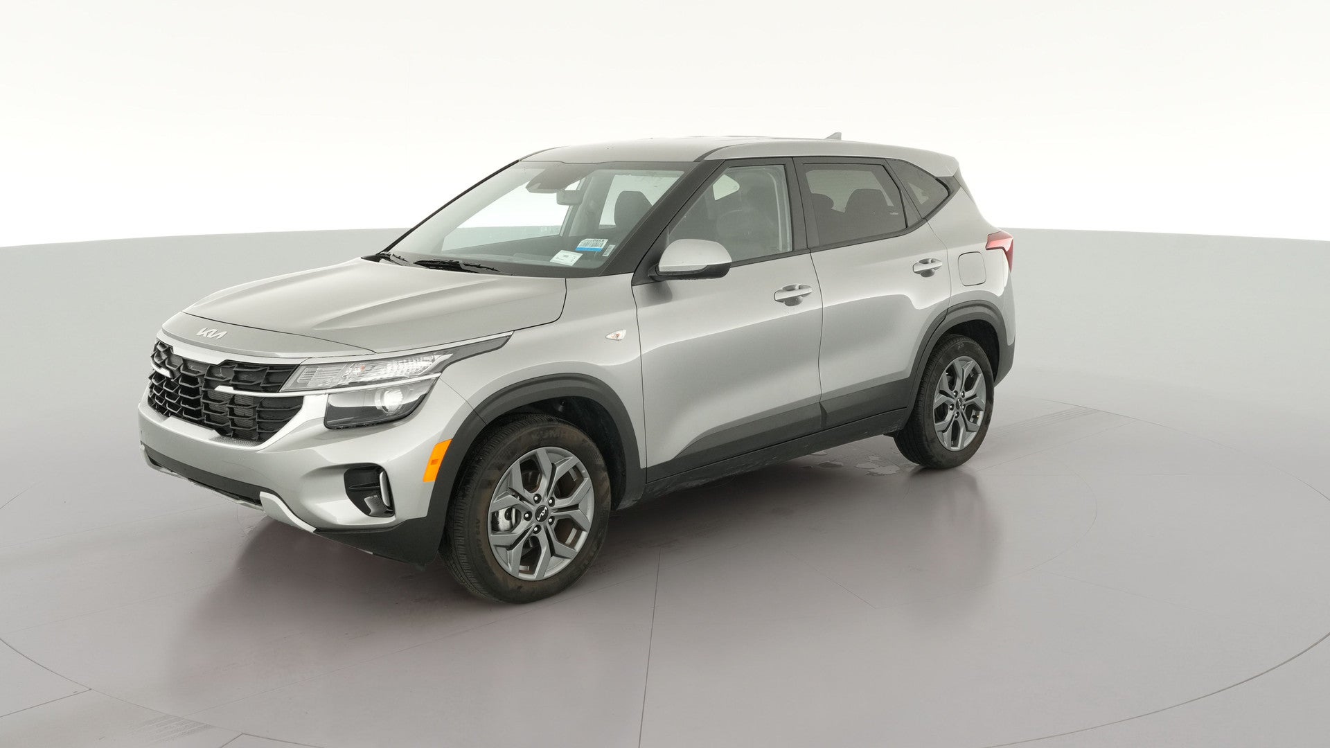 2026 Kia Seltos vehicle photo