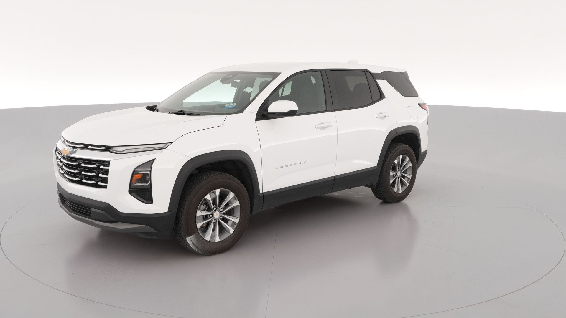 2025 Chevrolet Equinox vehicle photo