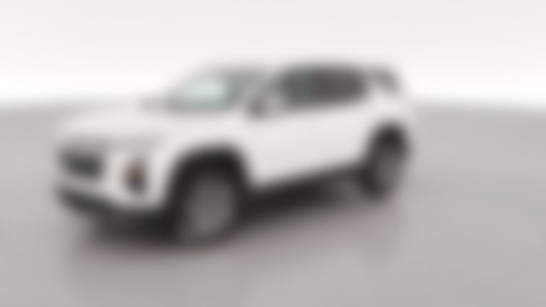 2025 Chevrolet Equinox vehicle photo