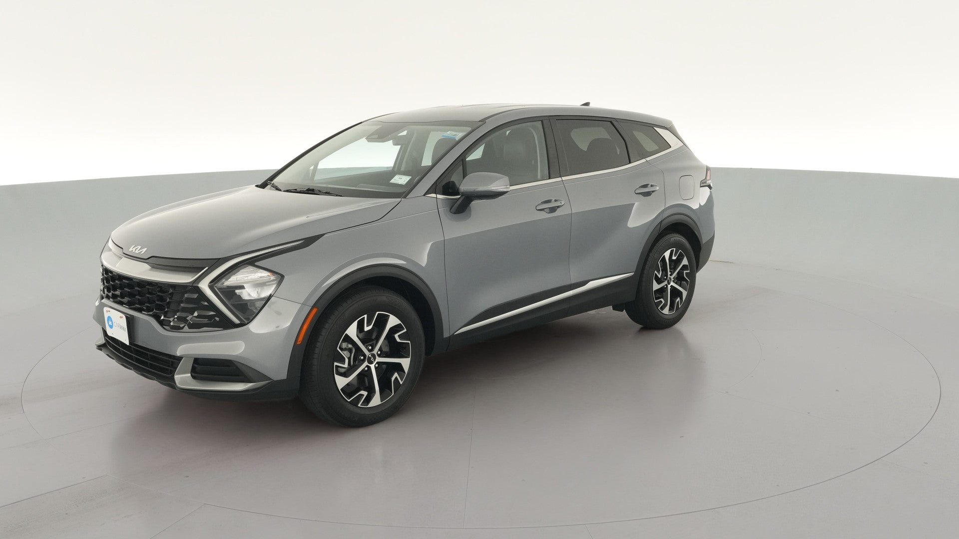 2023 Kia Sportage vehicle photo