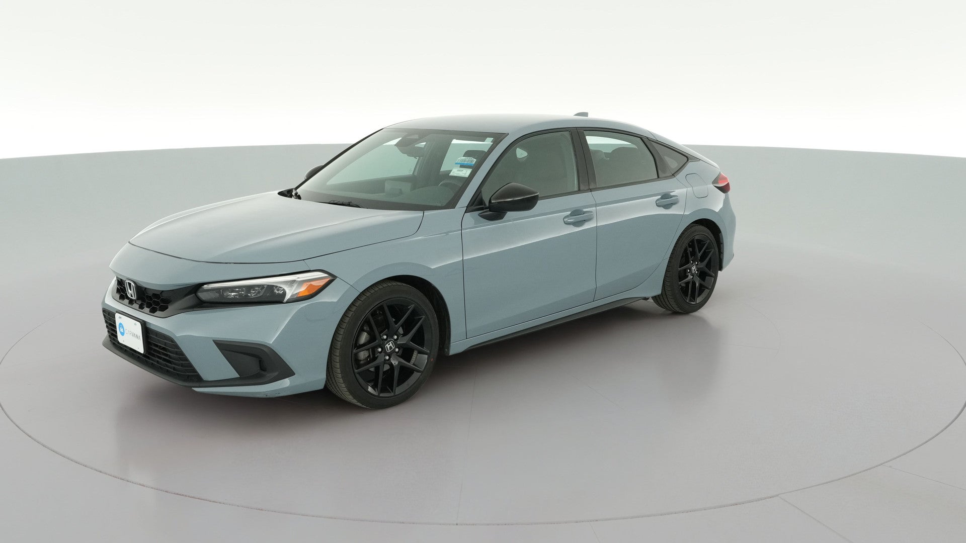 2024 Honda Civic vehicle photo
