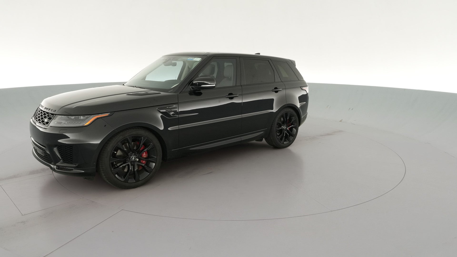 2022 Land Rover Range Rover Sport vehicle photo