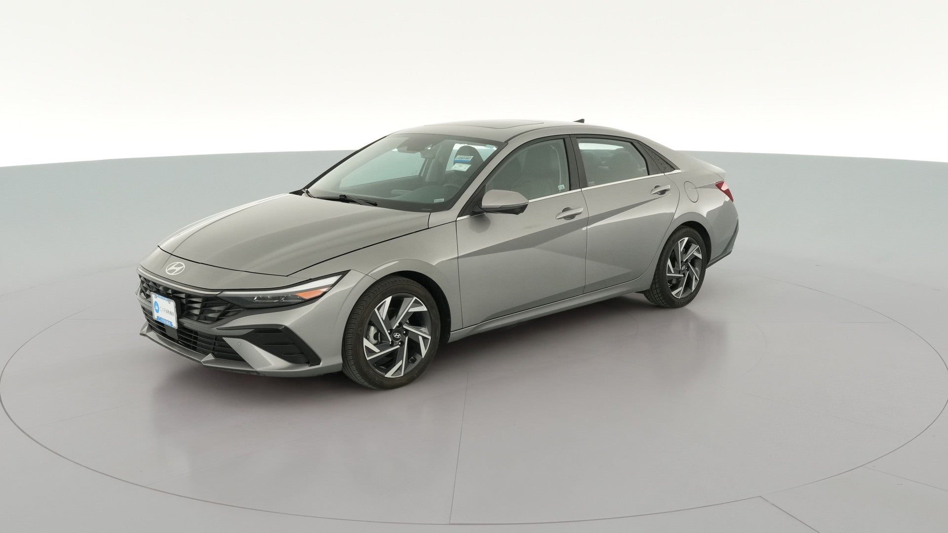 2024 Hyundai Elantra vehicle photo