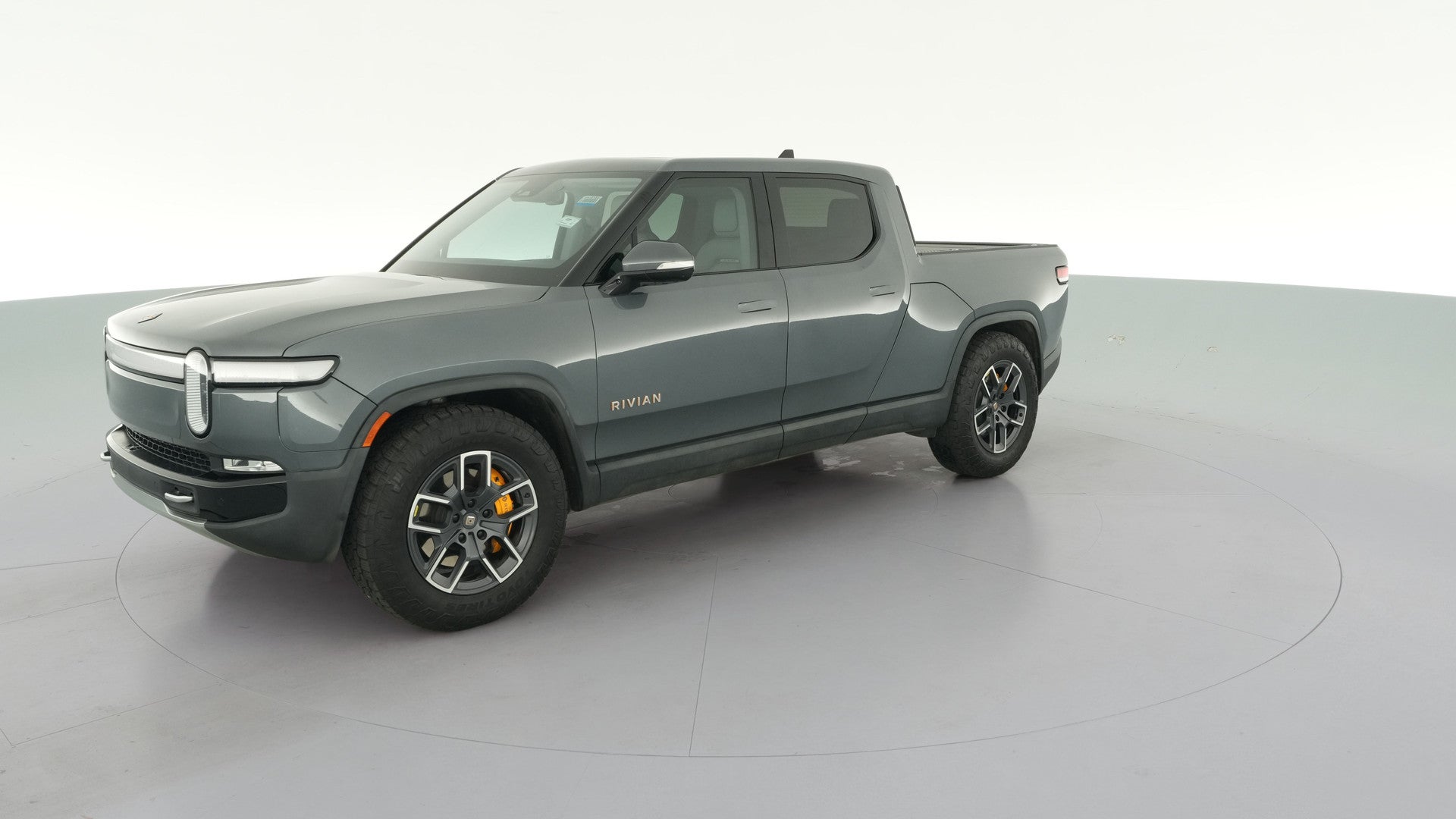 2023 Rivian R1T vehicle photo