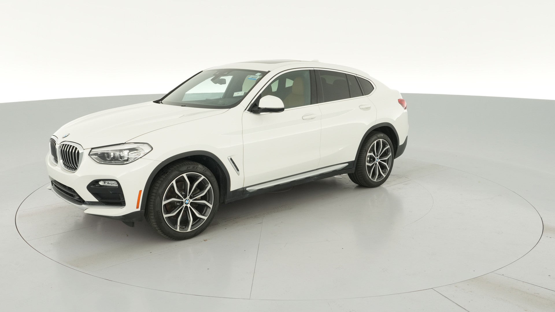 2019 BMW X4 vehicle photo