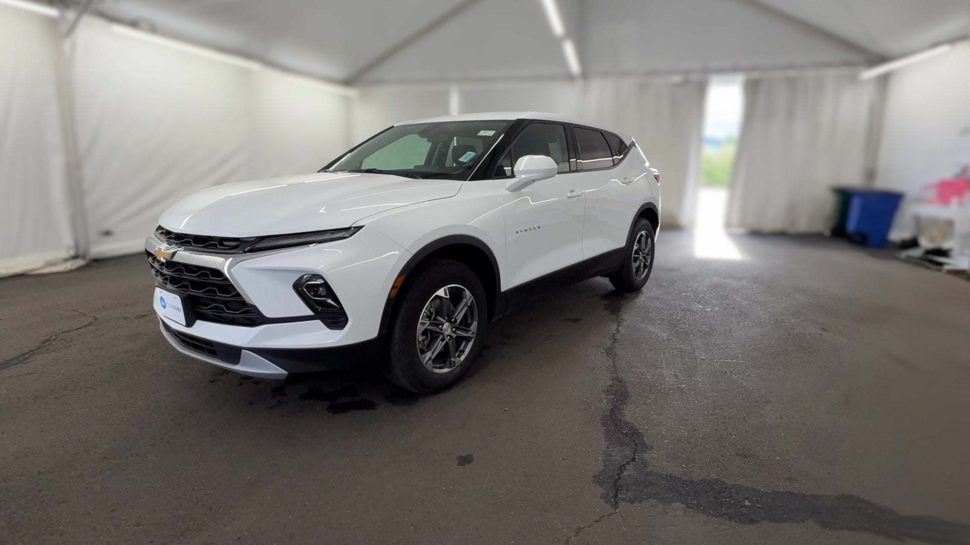 2025 Chevrolet Blazer vehicle photo