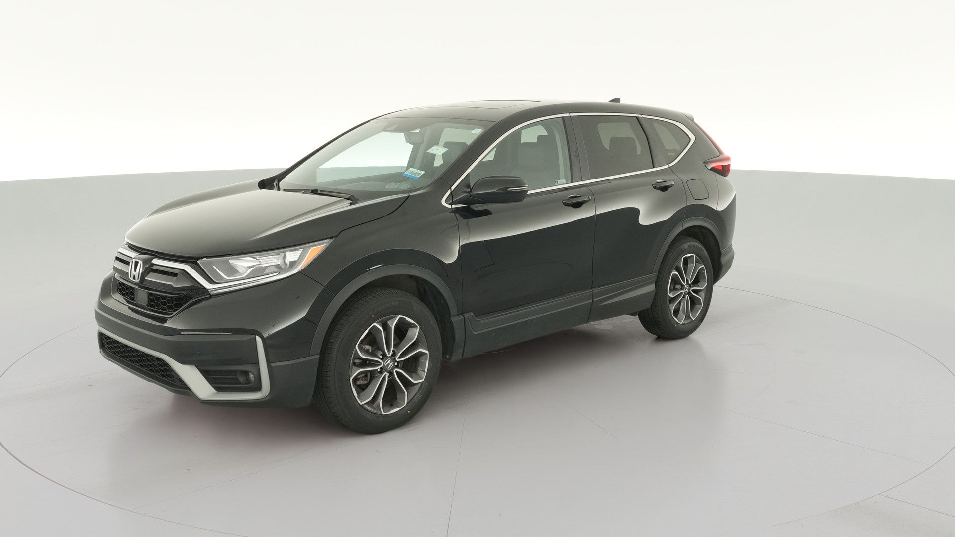 2021 Honda CR-V vehicle photo