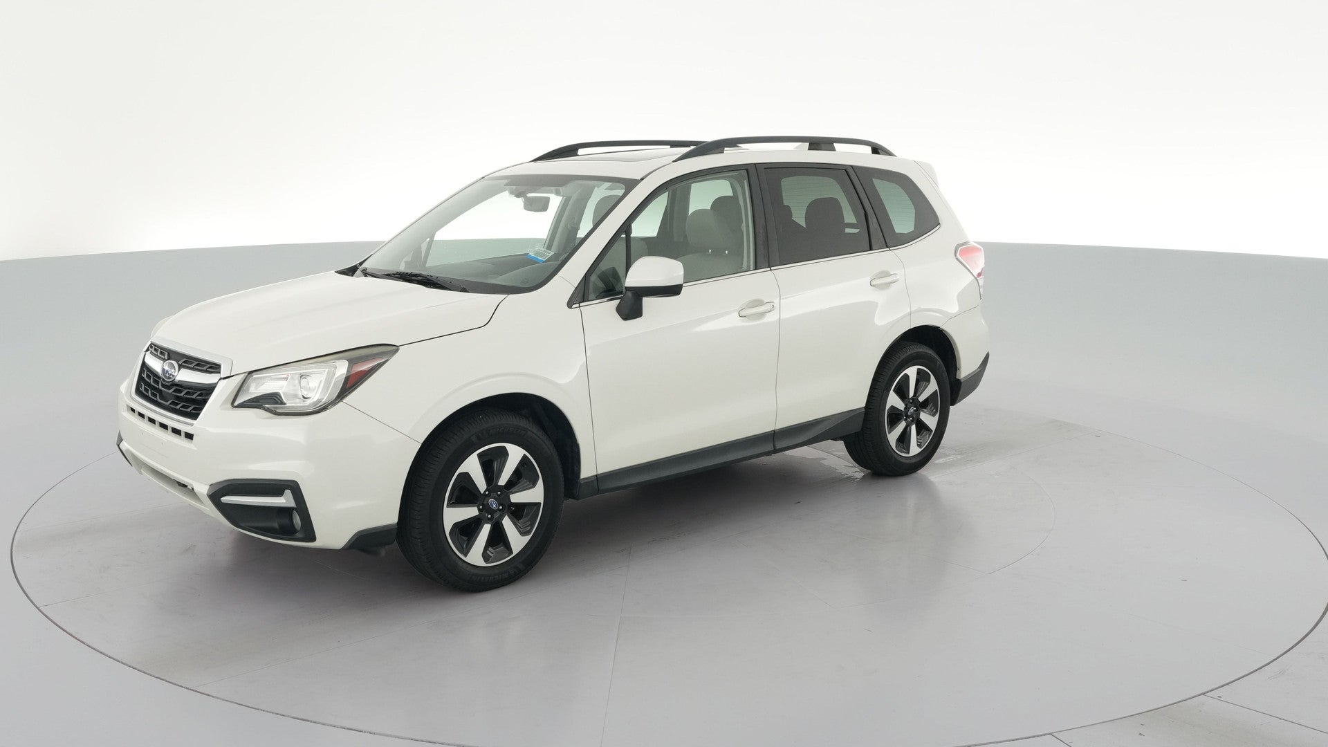 2017 Subaru Forester vehicle photo