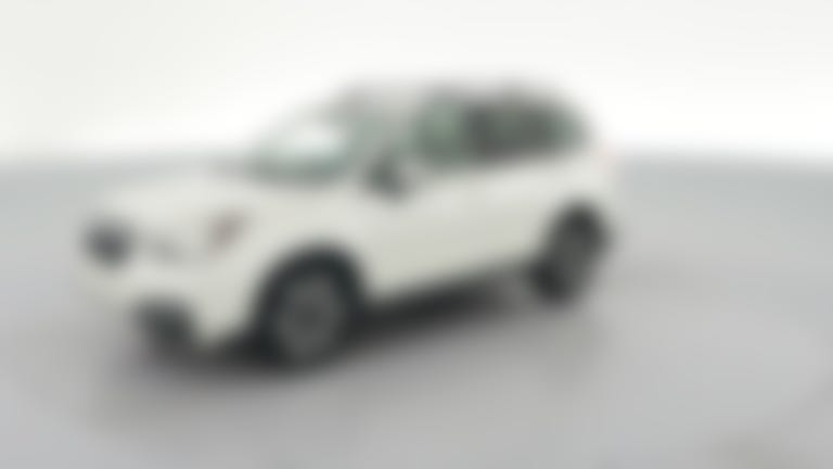 2017 Subaru Forester vehicle photo
