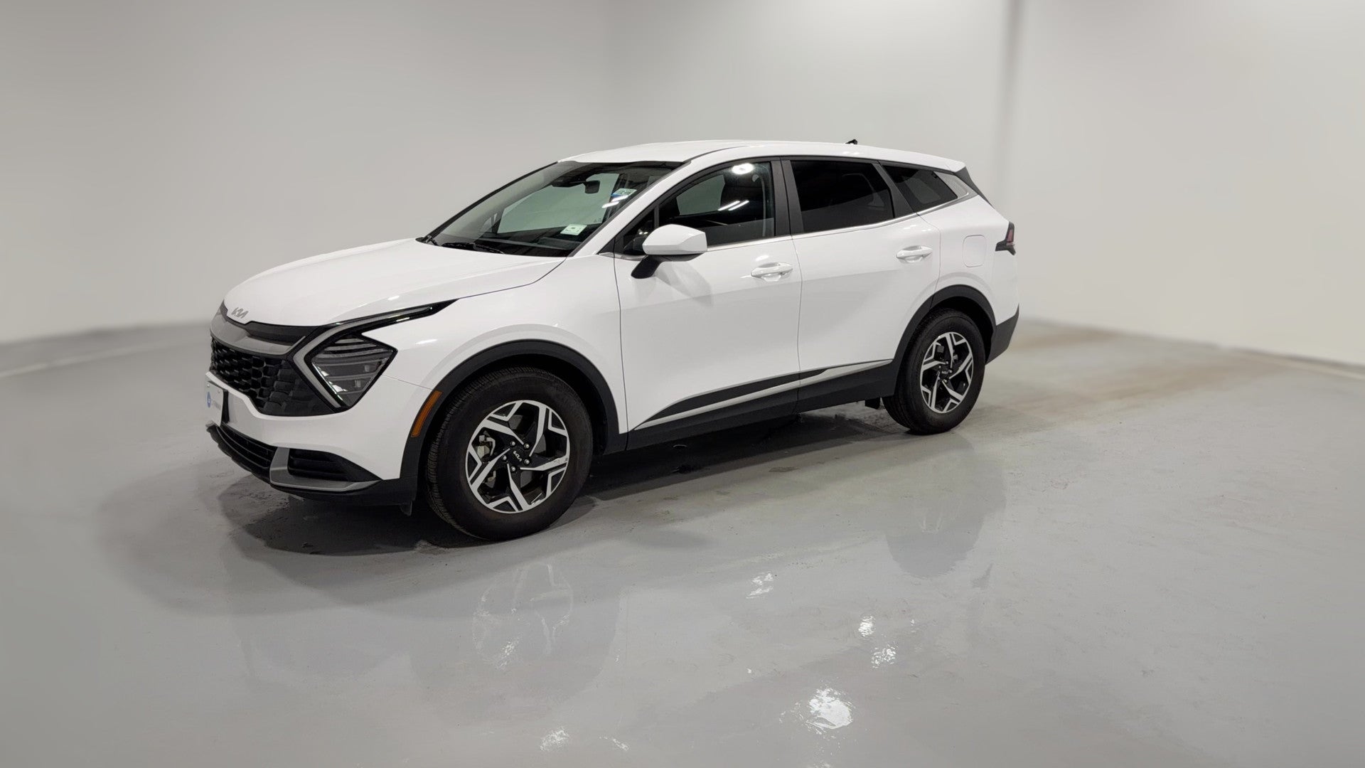 2025 Kia Sportage vehicle photo