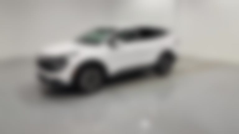 2025 Kia Sportage vehicle photo