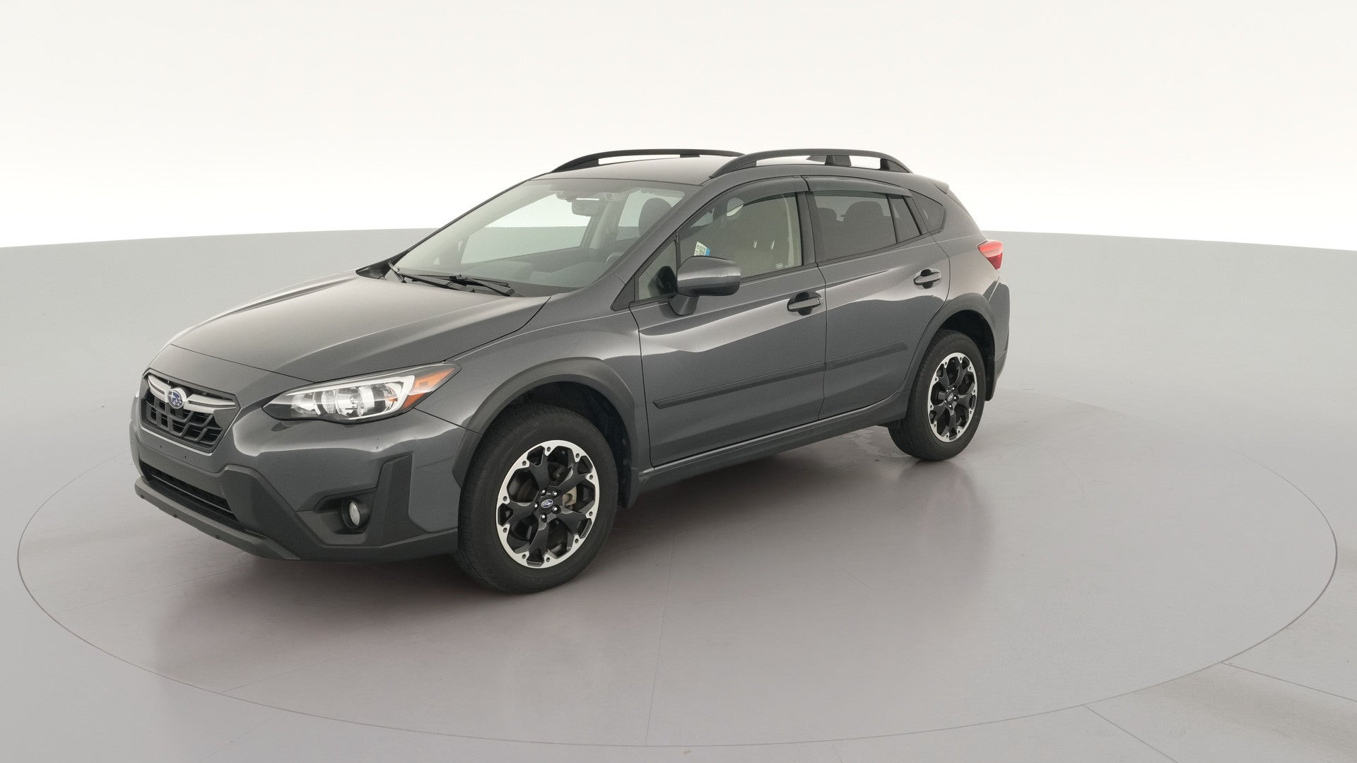 2021 Subaru Crosstrek vehicle photo
