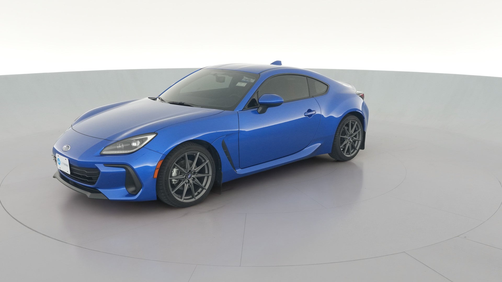 2025 Subaru BRZ vehicle photo