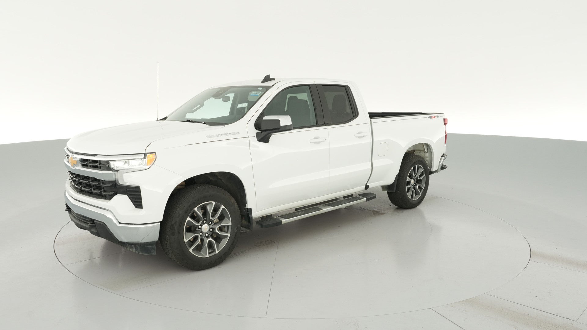 2023 Chevrolet Silverado 1500 Double Cab vehicle photo