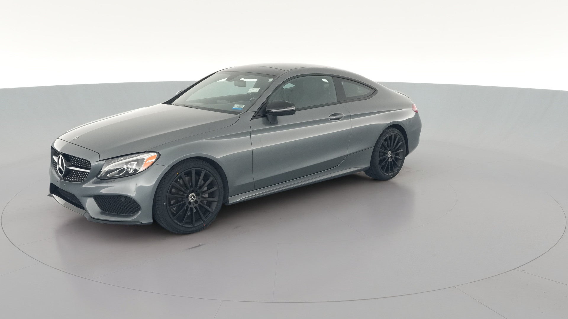 2018 Mercedes-Benz C-Class vehicle photo