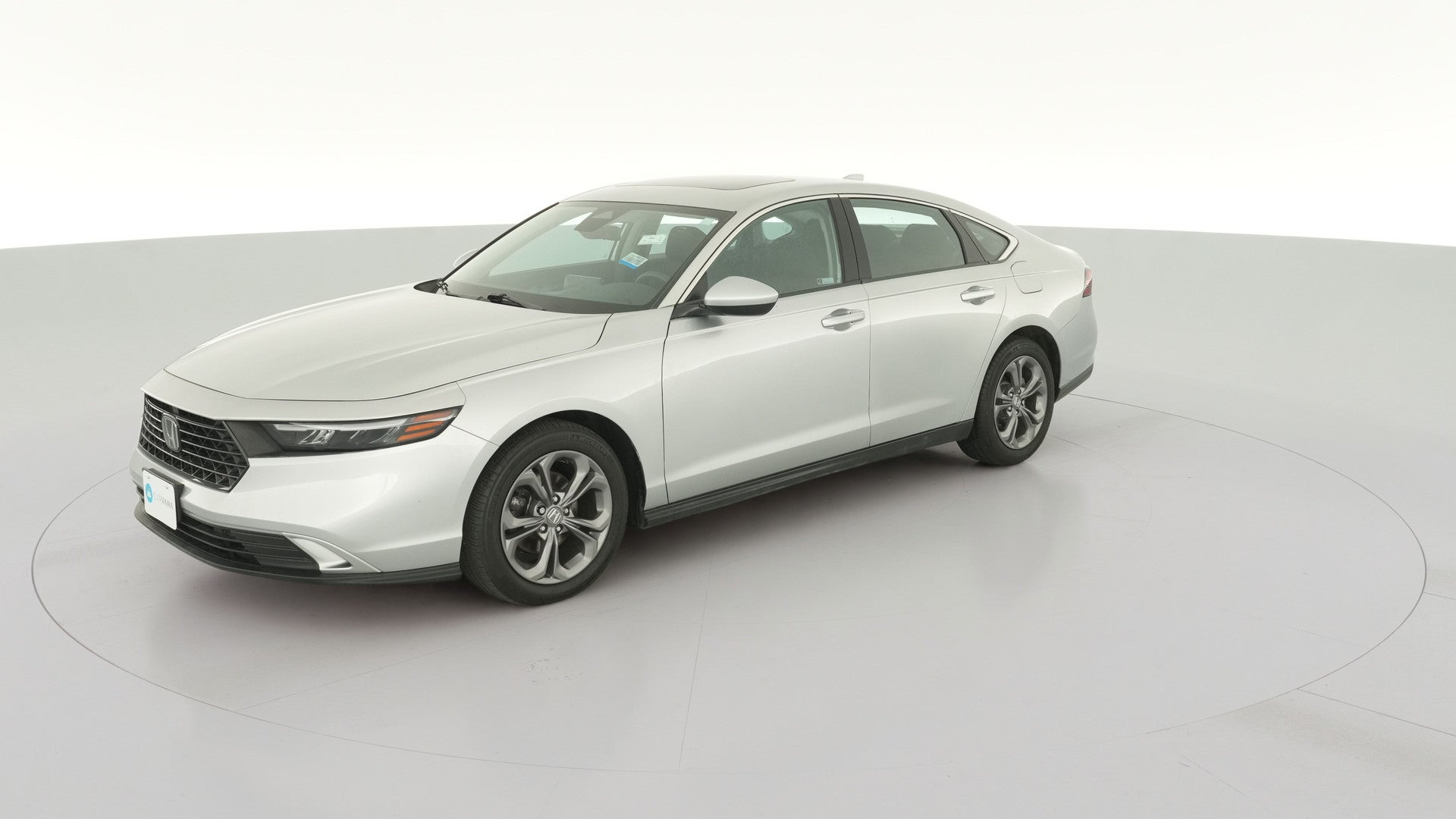 2024 Honda Accord vehicle photo