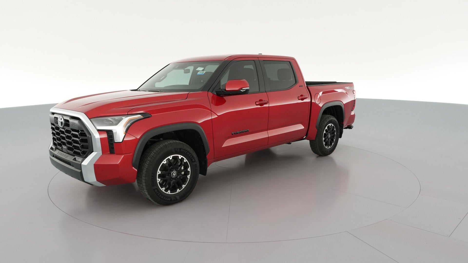 2026 Toyota Tundra CrewMax vehicle photo