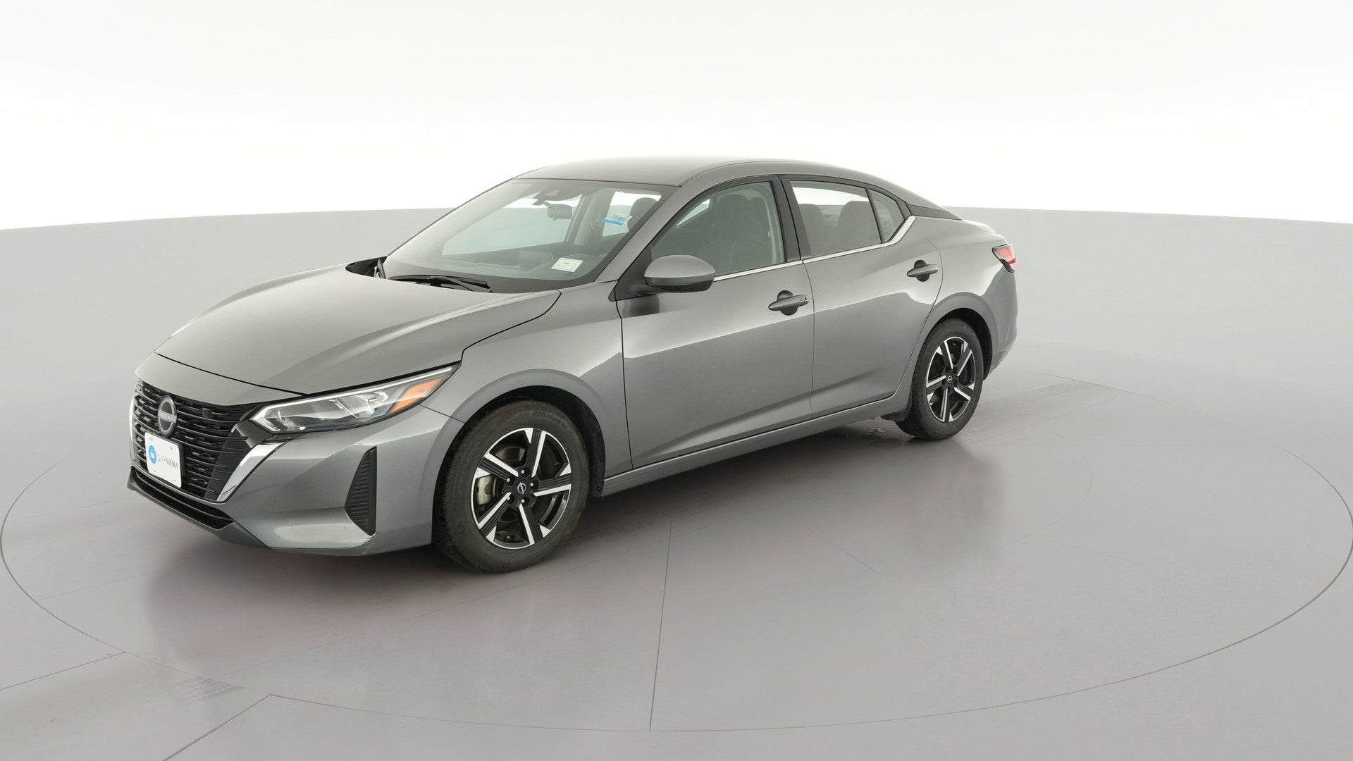 2024 Nissan Sentra vehicle photo