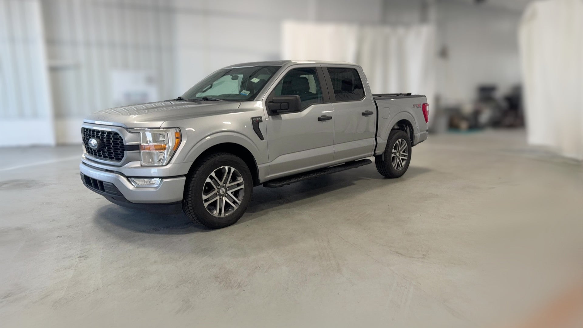 2021 Ford F150 SuperCrew Cab vehicle photo