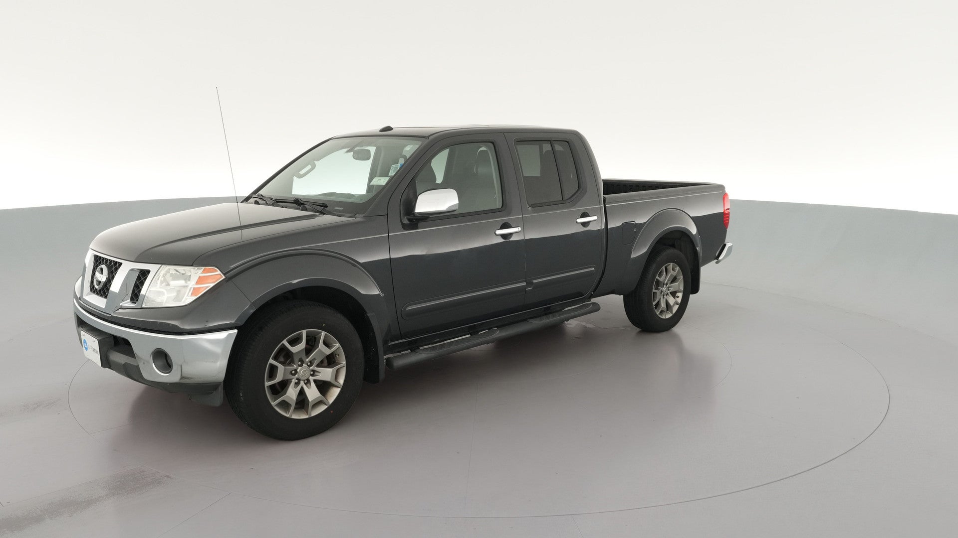 2015 Nissan Frontier Crew Cab vehicle photo
