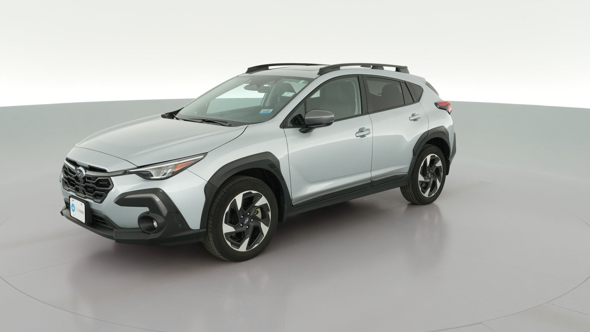 2025 Subaru Crosstrek vehicle photo