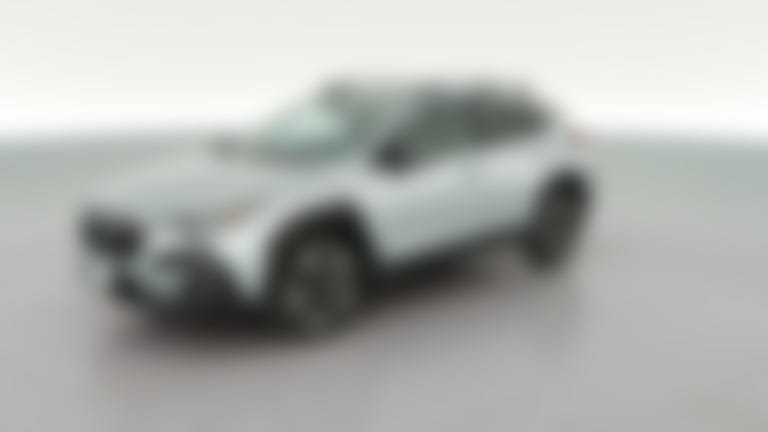 2025 Subaru Crosstrek vehicle photo