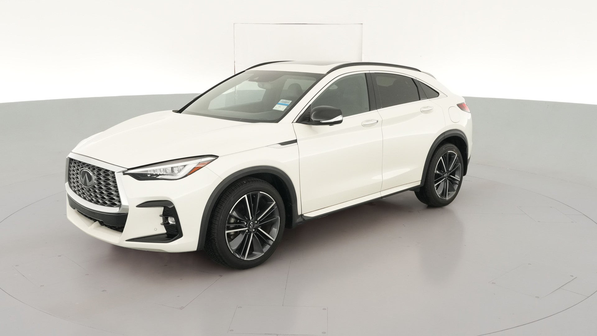 2023 INFINITI QX55 vehicle photo