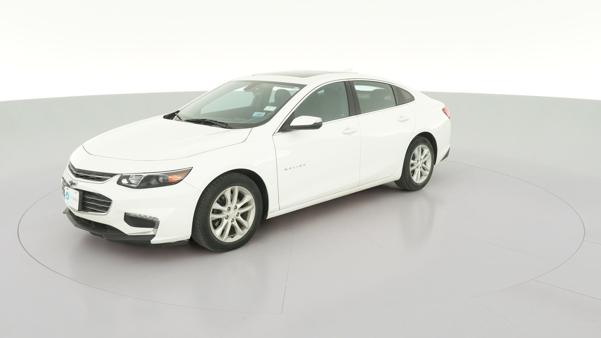 2018 Chevrolet Malibu vehicle photo