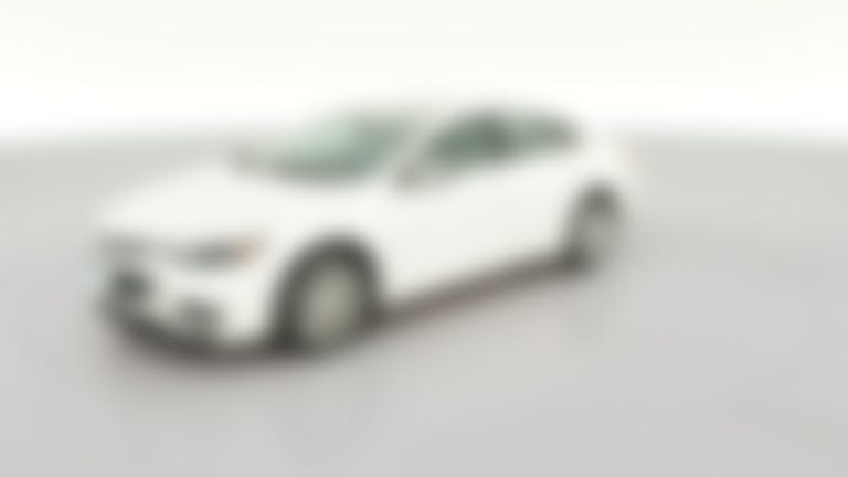 2018 Chevrolet Malibu vehicle photo