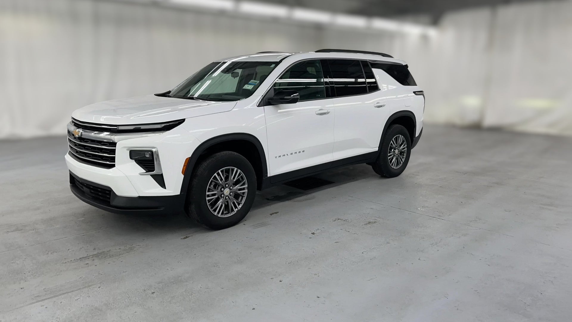 2025 Chevrolet Traverse vehicle photo