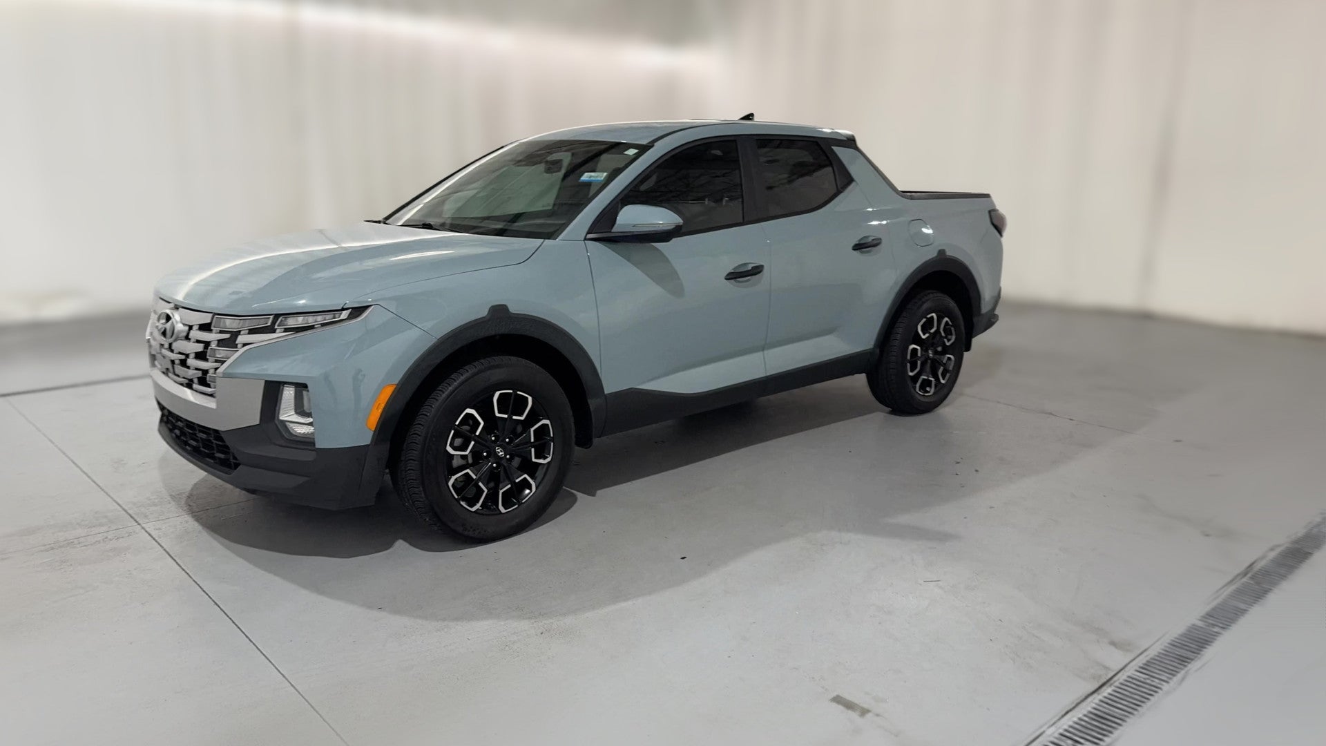 2022 Hyundai Santa Cruz vehicle photo