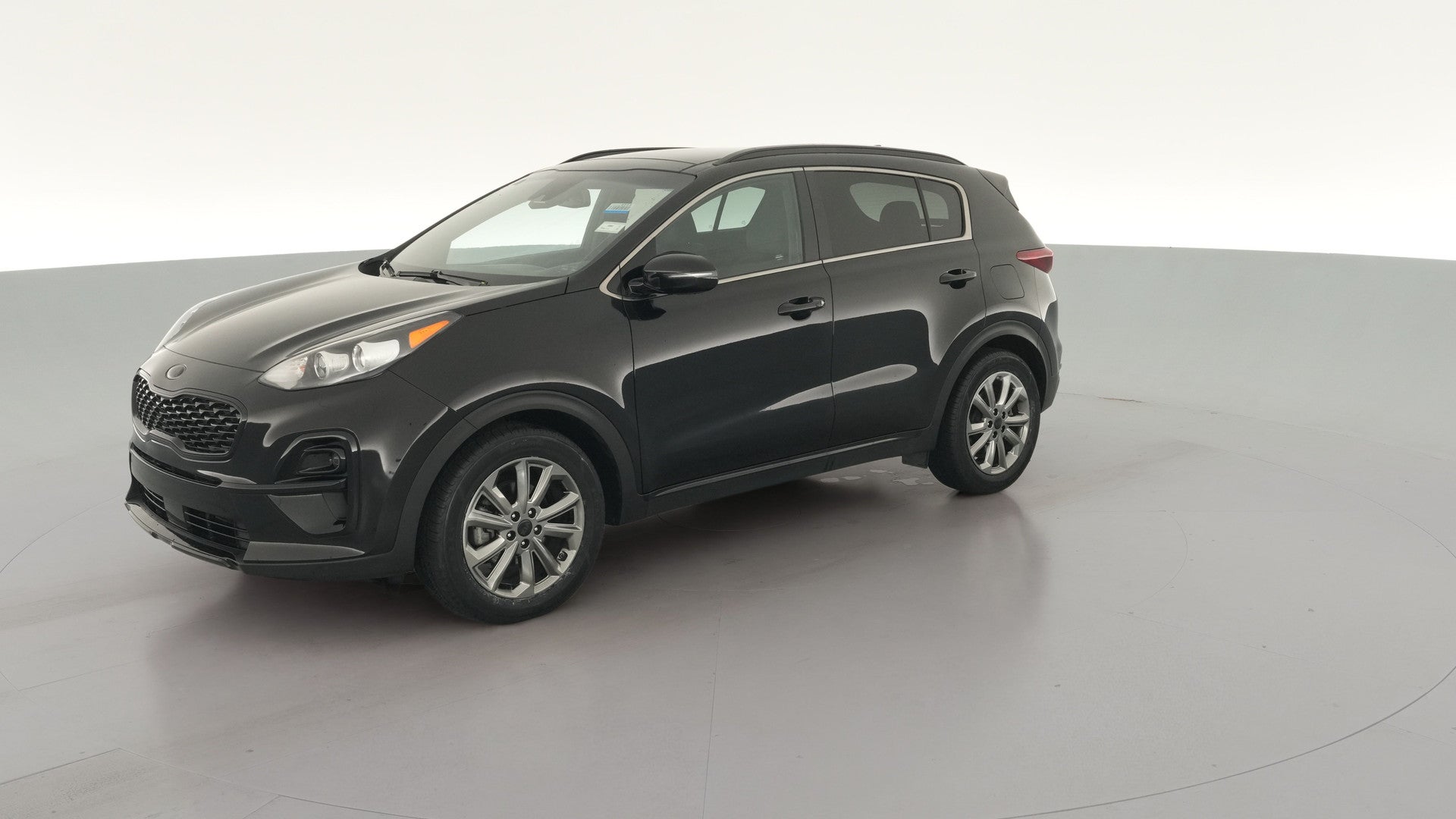2021 Kia Sportage vehicle photo