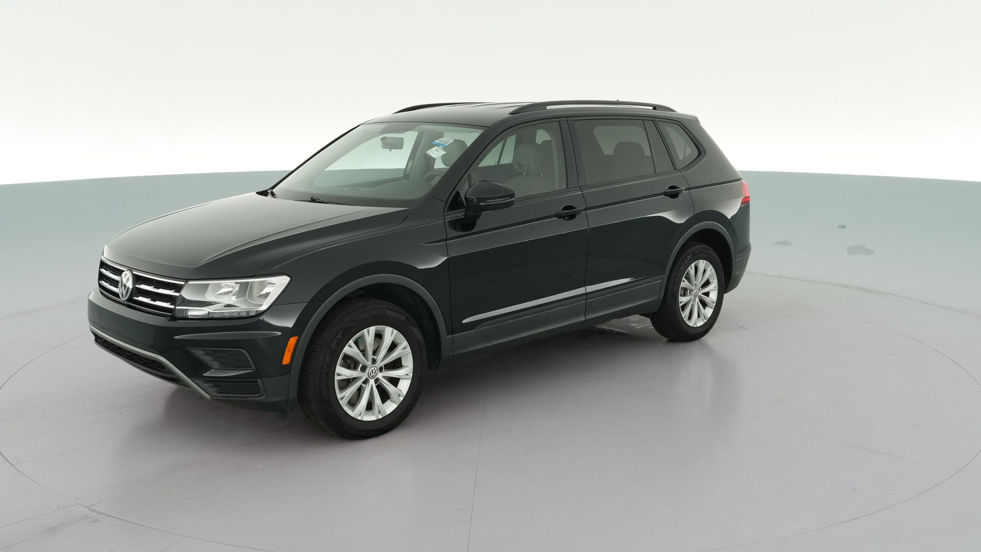 2020 Volkswagen Tiguan vehicle photo