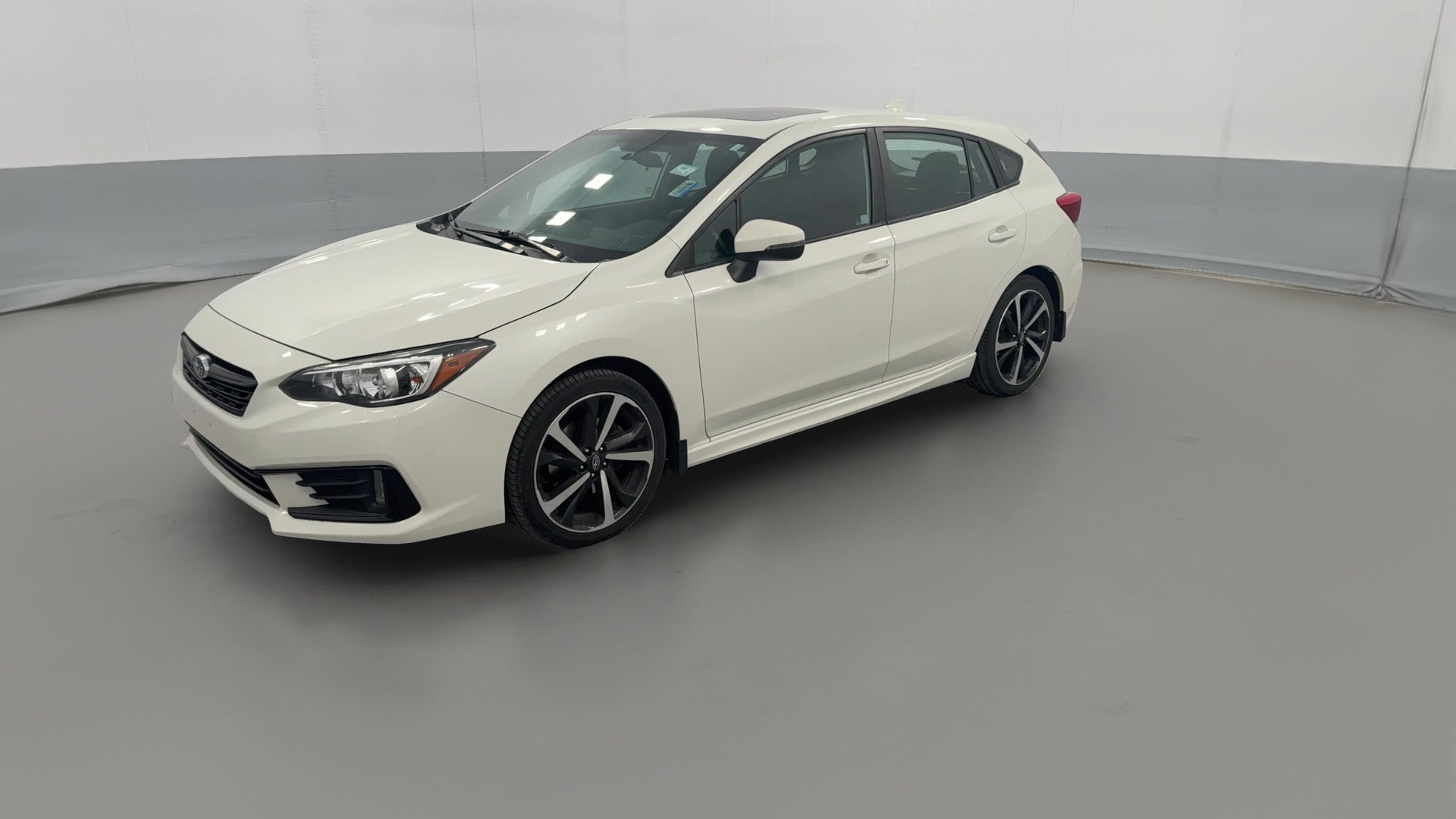 2020 Subaru Impreza vehicle photo