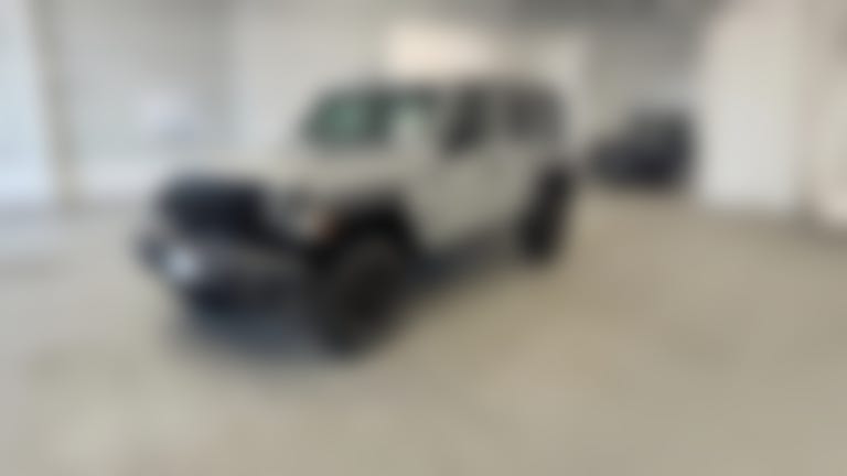 2022 Jeep Wrangler Unlimited vehicle photo