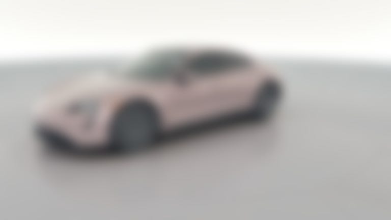 2021 Porsche Taycan vehicle photo