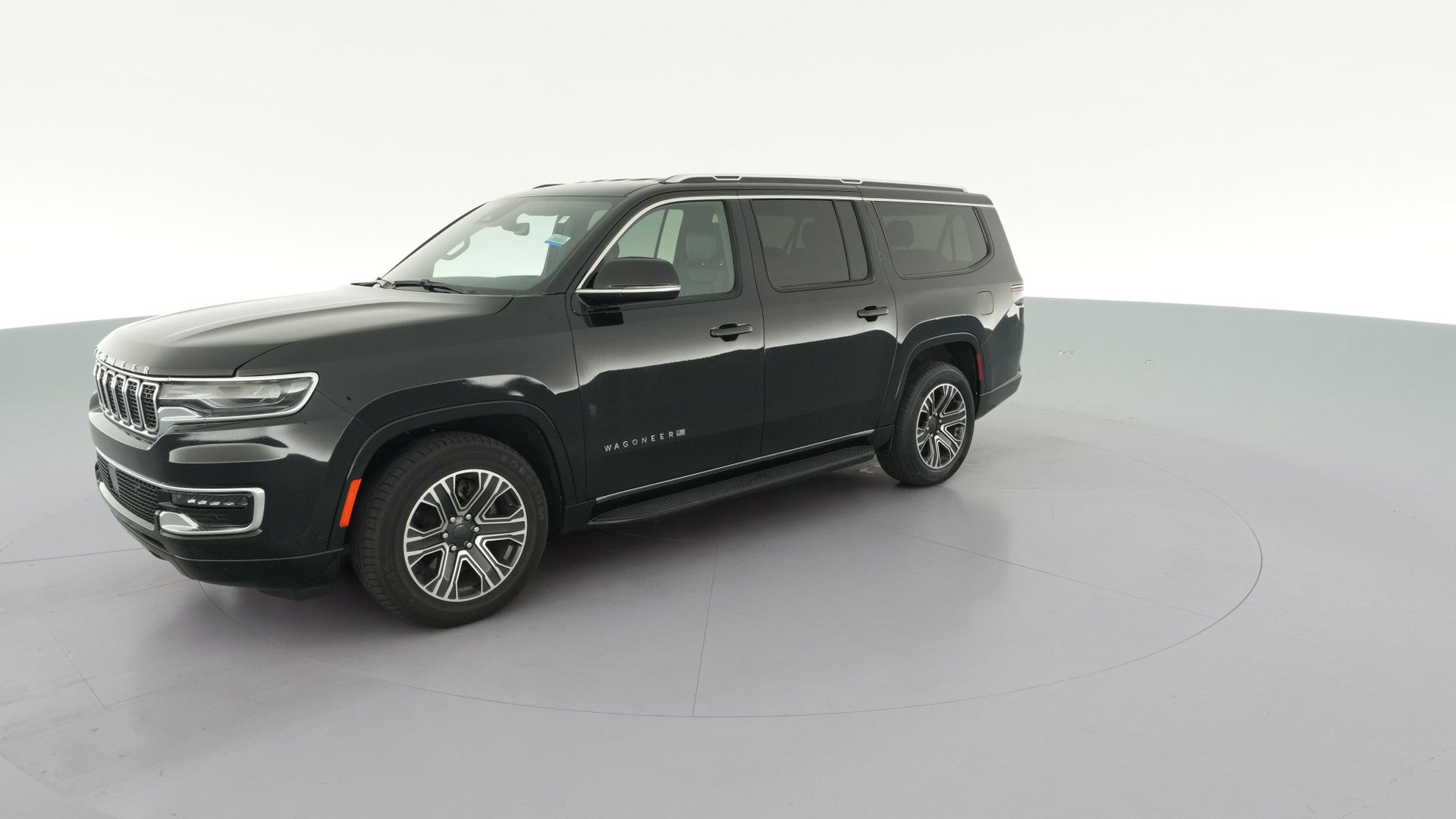 2023 Jeep Wagoneer L vehicle photo