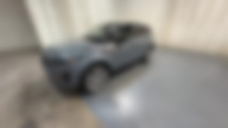 2020 Land Rover Range Rover Evoque vehicle photo