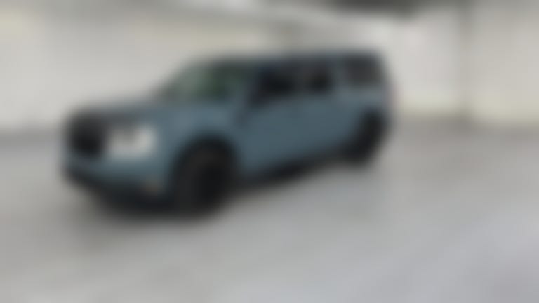 2022 Ford Maverick vehicle photo