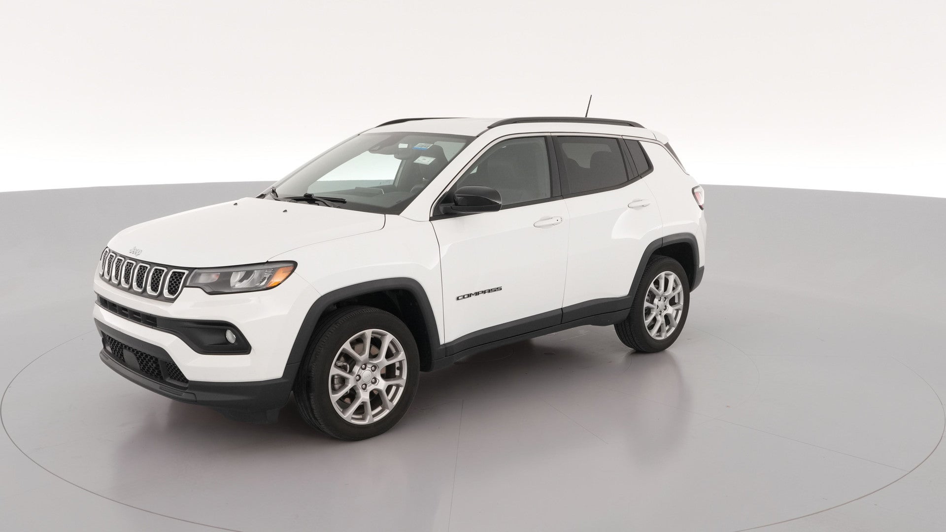2023 Jeep Compass vehicle photo