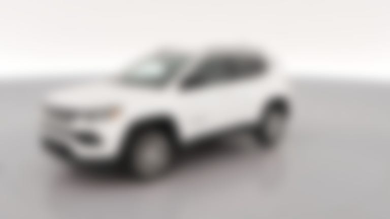 2023 Jeep Compass vehicle photo