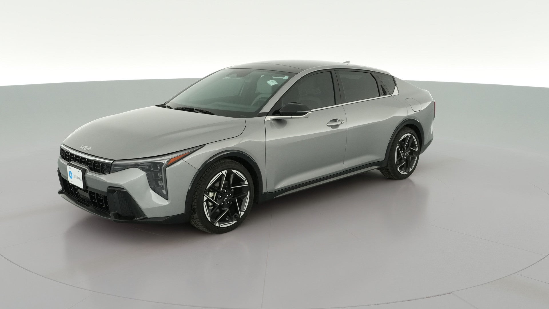 2025 Kia K4 vehicle photo