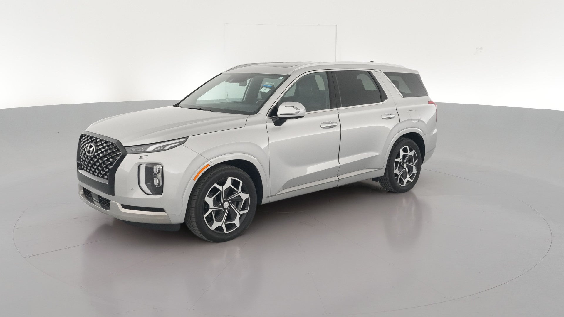 2022 Hyundai Palisade vehicle photo